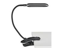Lampe de bureau Led intégrée Mikka - Aluminor - 5,6 W - Bras flexible