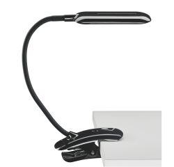 LED lamp Mikka with clamp