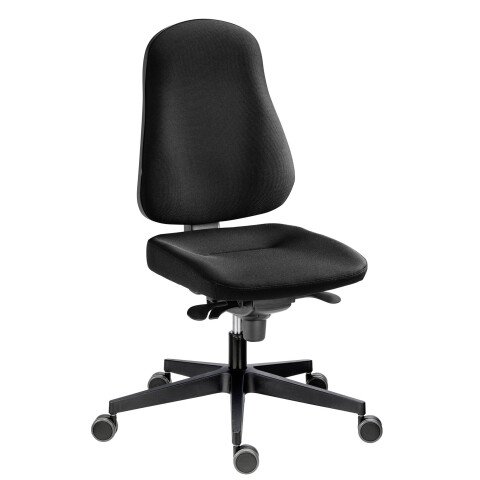 Silla de oficina June / Negro