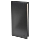 Agenda Quo Vadis Planital S Prestige semainier - année 2025 - 8,8 x 17 cm noir