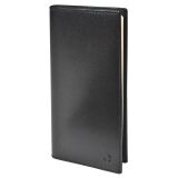 Agenda Quo Vadis Planital S Prestige semainier - année 2026 - 8,8 x 17 cm noir