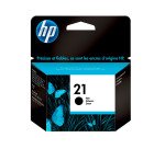 HP 21 Cartucho original negro (150 páginas)