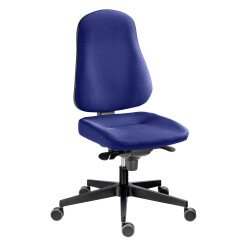 Chaise de bureau Bizzi, adapté aux grandes tailles