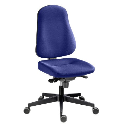 Silla de oficina June / Azul