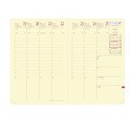 Agenda Quo Vadis Ministre Prestige semainier - année 2027 - 16 x 24 cm