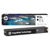 HP 913A Cartucho original negro de alta capacidad (3500 páginas)