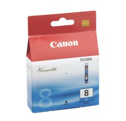 Cartridge Canon CLI-8 afzonderlijke kleuren