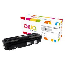 Toner Armor Owa compatible HP 410X-CF410X black for laser printer 