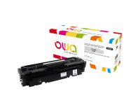 Toner Armor Owa voor laserprinters zwart compatibel met HP 410X-CF410X