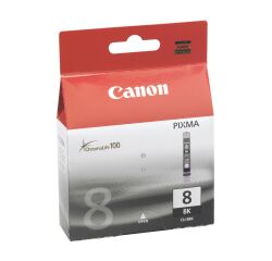 Cartridge Canon CLI-8BK black