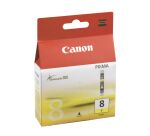 Canon CLI8 cartuchos originales separados cian, magenta o amarillo (490 páginas)