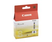 Cartouche Canon CLI-8 couleurs séparées pour imprimante jet d'encre