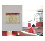 Pochette adhésive A3 Kang Easy Clic Djois by Tarifold- Paquet de 2