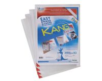 Fundas Adhesivas Kang Easy A3 - Paquete de 2