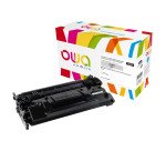Toner Owa compatible HP 87A-CF287A noir pour imprimante laser