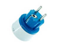 Adaptador de corriente universal para Europa