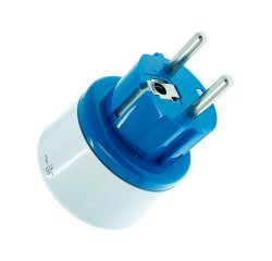 Adaptador de corriente universal para Europa