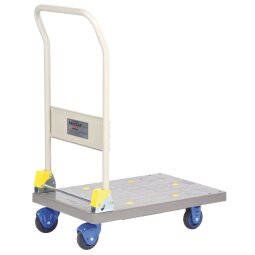Carriage with standard tray 150kg
