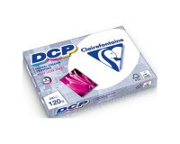 Papel blanco A4 120 g Clairefontaine Digital Color Printing - paquete de 250 hojas