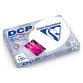 Papier A4 weiß 120 g Clairefontaine DCP - Riemen von 250 Blatt