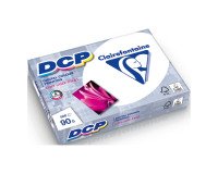 Papel blanco A4 90 g Clairefontaine Digital Color Printing - paquete de 500 hojas