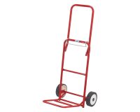 Carretilla de mano plegable  acero - Carga 100 kg