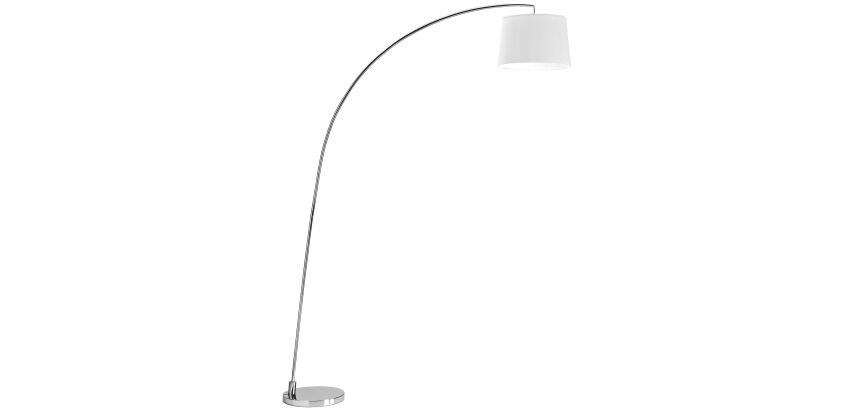 Lampadaire led Arc