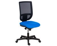 Chaise de bureau Nao dossier maille