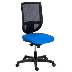 Chaise de bureau Nao dossier maille