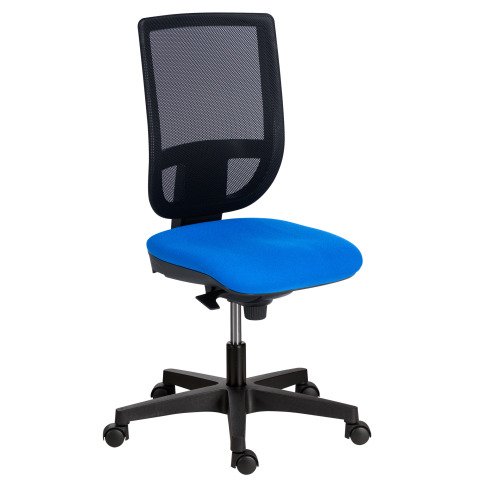 Silla Nao Malla azul