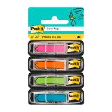 Indexpijltjes kleuren fun Post-it - dispenser van 96 blaadjes