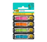 Marques pages flèches couleurs vives Post-it - distributeur de 96 feuilles