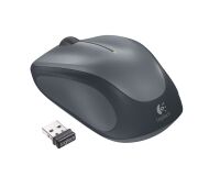 Ratón inalámbrico ambidiestro Logitech M235