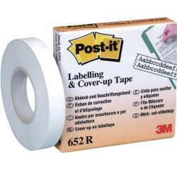 Cinta correctora recarga Postit 8 mm