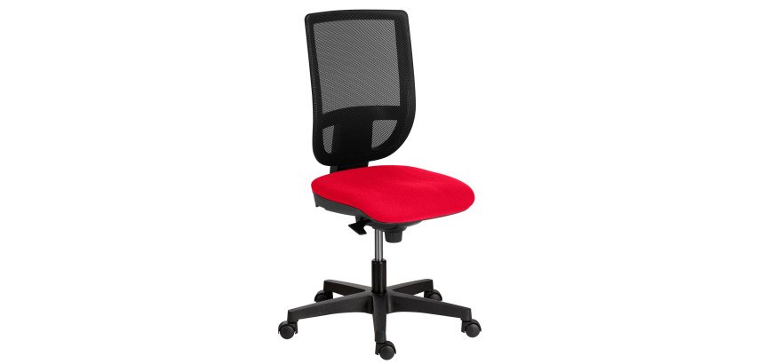 Chaise de bureau Nao dossier maille