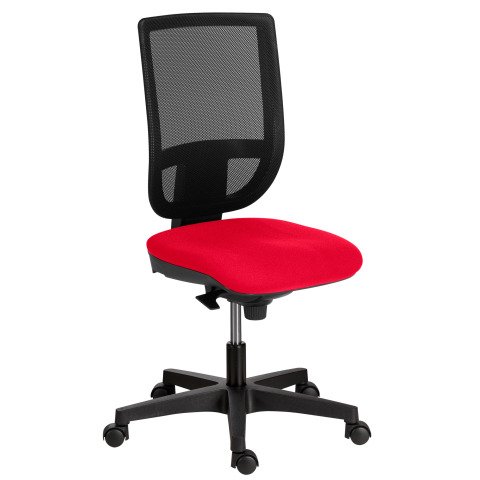 Silla Nao Malla roja