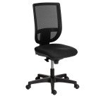 Chaise de bureau Nao dossier maille