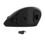 Souris sans fil verticale pour gaucher