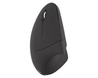 Ratón inalámbrico vertical ergonómico para zurdos de TnB