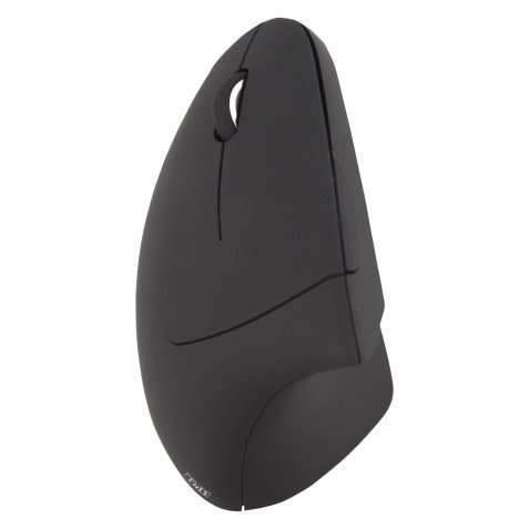 Souris sans fil verticale ergonomique pour gaucher