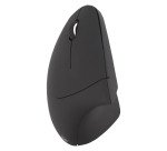 Souris sans fil verticale pour gaucher