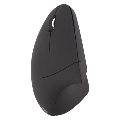 Ratón inalámbrico vertical ergonómico para zurdos de TnB