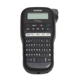 Portable Labelwriter Brother P-Touch H 110 