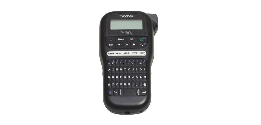 Draagbare Labelwriter Brother P-Touch H 110
