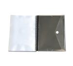 Protegedocumentos en espiral Maxiplás Grafoplás