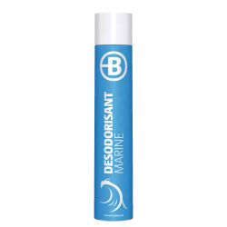 Air freshener spray Bruneau marine 750 ml