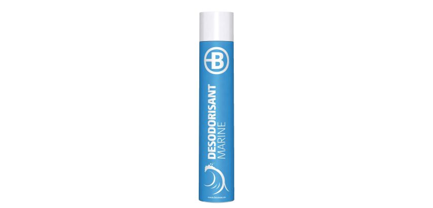 Bruneau Marine Air Freshener - Aerosol 750 ml