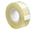 Ruban adhésif Rocket 19 mm x 33 m transparent