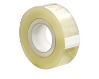 Adhesive rollers Rocket standard budget 19 mm x 33 m