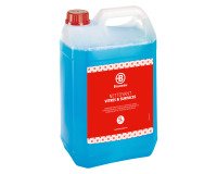 Bottle of 5 LWindow cleaner Bruneau